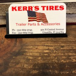 Kerr's Trucks Cars Tires & Mufflers