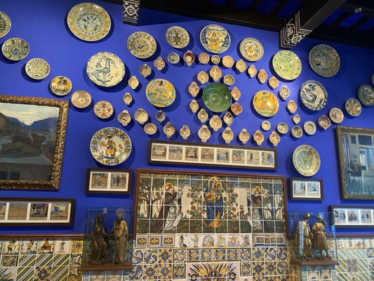 Museu del Cau Ferrat by null