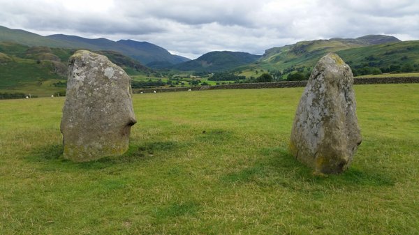 Castlerigg Stone Circle by null
