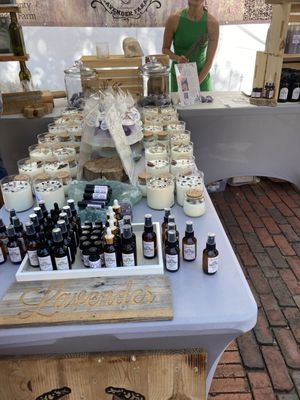 Historic McKinney Farmers Market at Chestnut Square by null