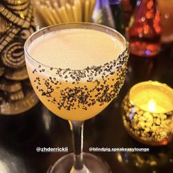 Blind Pig Speakeasy Lounge