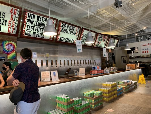 Hi-Wire Brewing Durham by null