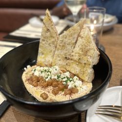 Citizens and Culture - Hummus w/ Bread