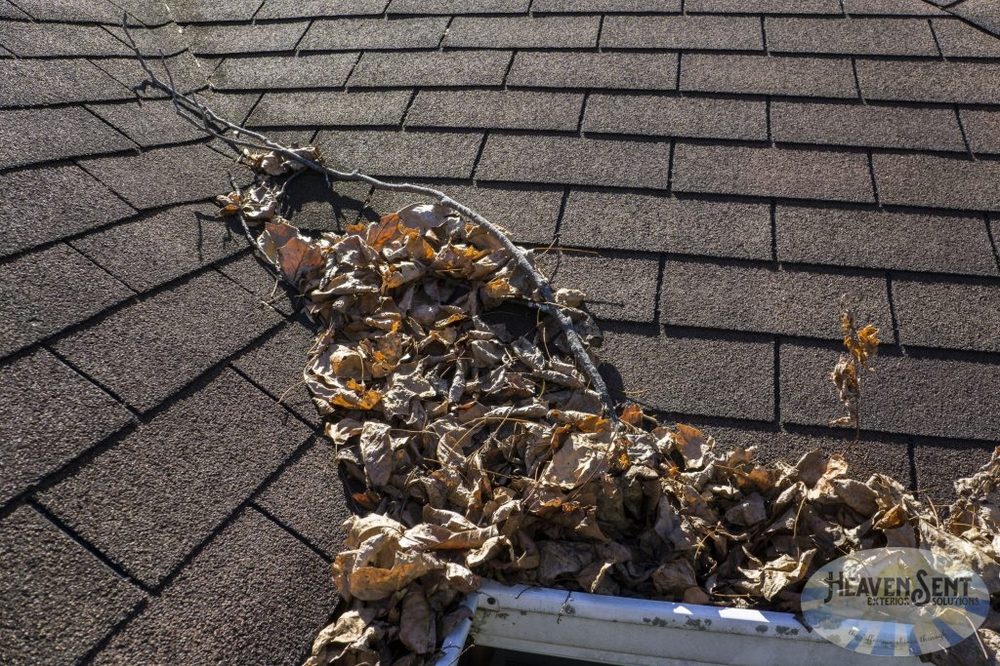 Slide of HeavenSent Exterior Solutions