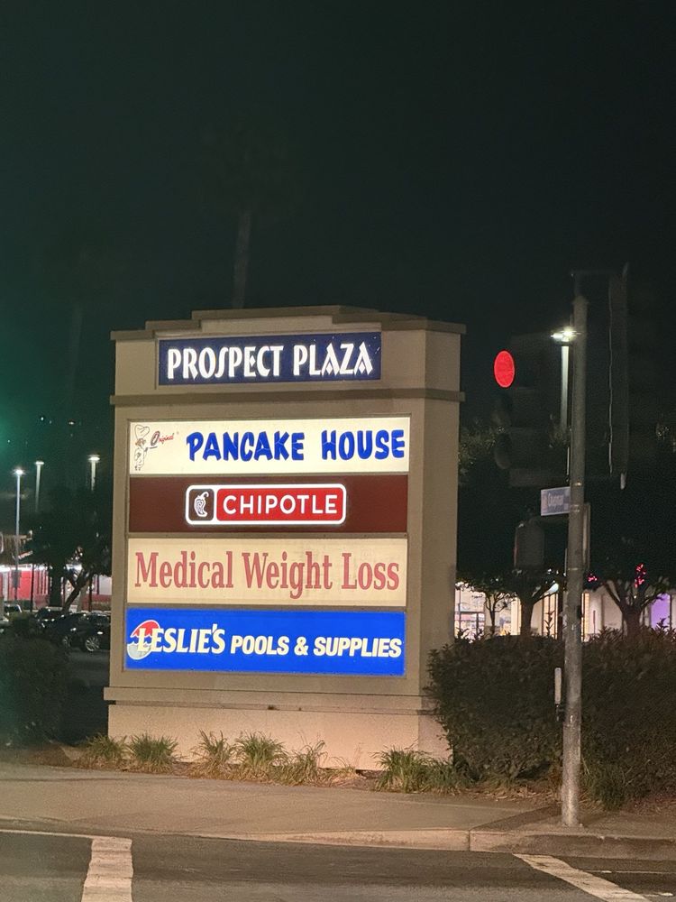 Prospect Plaza Logo