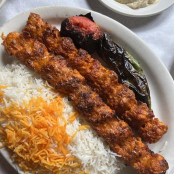 Raffi's Place - chicken koobideh - Middle Eastern Near Me - Glendale, California Raffi's Place - chicken koobideh - Middle Eastern Near Me - Glendale, California