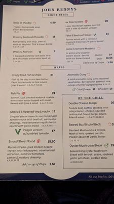 John Benny's Pub by null