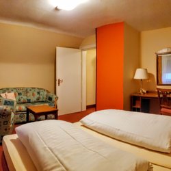 Hotel zur Linde - My Room at Zur Linde