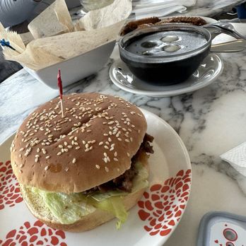 Golden Island Cafe - Burger - Desserts Near Me - San Francisco, California