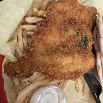 Off The Hook Fish Grill - Seafood Near Me - Whittier, California
