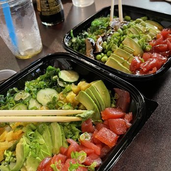 Naruto 88 Bistro - poke bowl - Sushi Bars Near Me - Miami, Florida