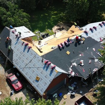 Action Exteriors - Roofing Near Me - Tulsa, Oklahoma