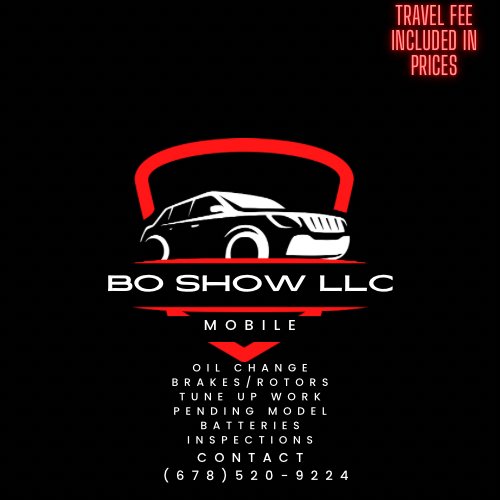 BO SHOW Updated September 2024 Request a Quote Decatur, Oil Change Stations