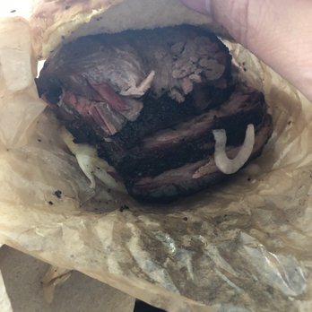 Franklin Barbecue - Brisket just melts - Barbeque Near Me - Austin, Texas