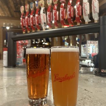 Leinie Lodge - Breweries Near Me - Chippewa Falls, Wisconsin