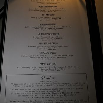 Ladies and Gentlemen - Cocktail Bars Near Me - Pasadena, California