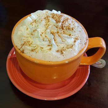 Blackbird Café - Mexican hot chocolate - Cafes Near Me - Long Beach, California