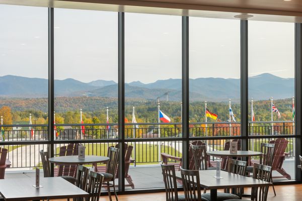 The Olympic Center by null