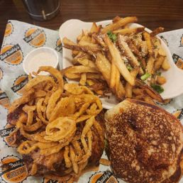 Smokehouse Burger