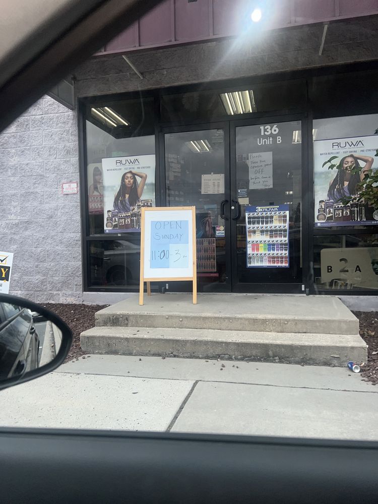 IMMANUEL BEAUTY SUPPLY & SALON with 12 real customer photos Updated