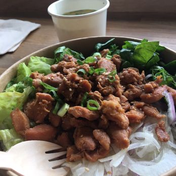 Bab Cafe - The quality of the meats and the freshness of the food. - Korean Near Me - Reno, Nevada