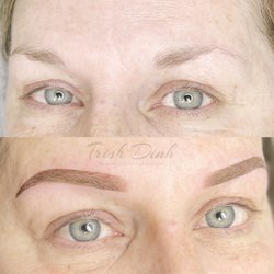 Trish Microblading - To book an appointment or consultation please text/call Trish (954)901-0251
