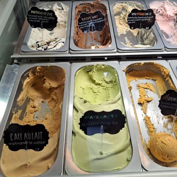 Eli's Ark - Gelato Near Me - Chicago, Illinois