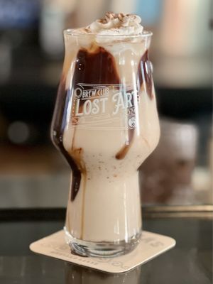Lost Art Brewhouse by null