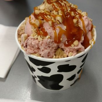 Davis Creamery - Disaster cup - Ice Cream & Frozen Yogurt Near Me - Davis, California
