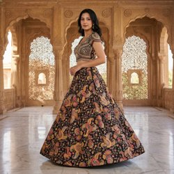 Ethnic Bollywood - New Lehenga Collection