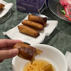 The Touch Of Health - After massage snack