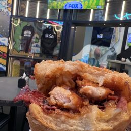 Fat Texas no taste except for the BBQ Sauce Fat Texas no taste except for the BBQ Sauce