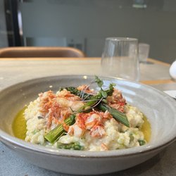 Lobster Risotto