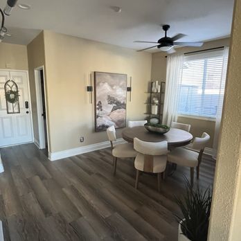 Rocc Solid Construction - Dining room - General Contractors Near Me - Wildomar, California