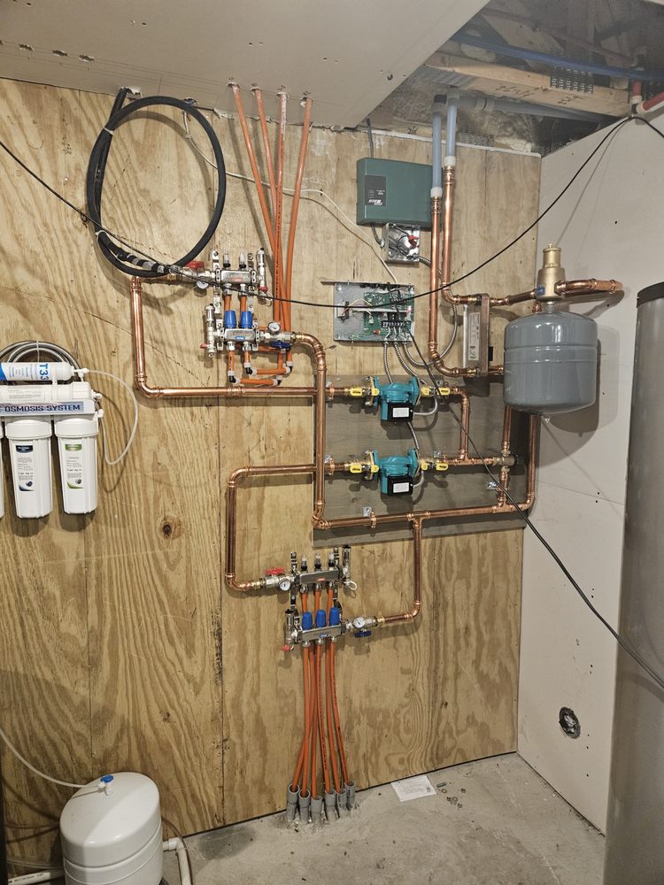 Slide of Cemenski Plumbing & Heating