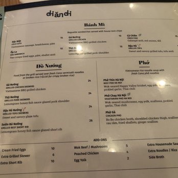 Di An Di - Vietnamese Near Me - Brooklyn, New York Di An Di - Vietnamese Near Me - Brooklyn, New York