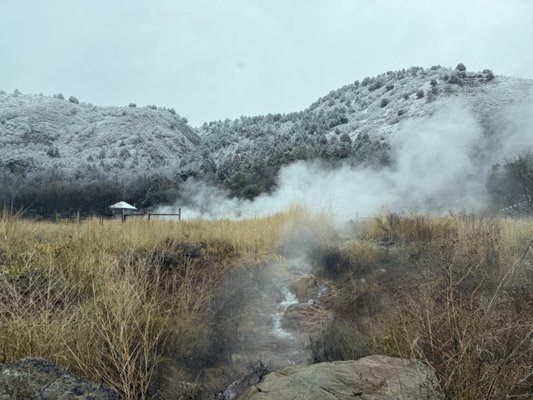 Maple Grove Hot Springs by null