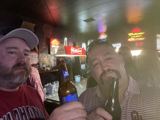 Buckaneer Bar by null