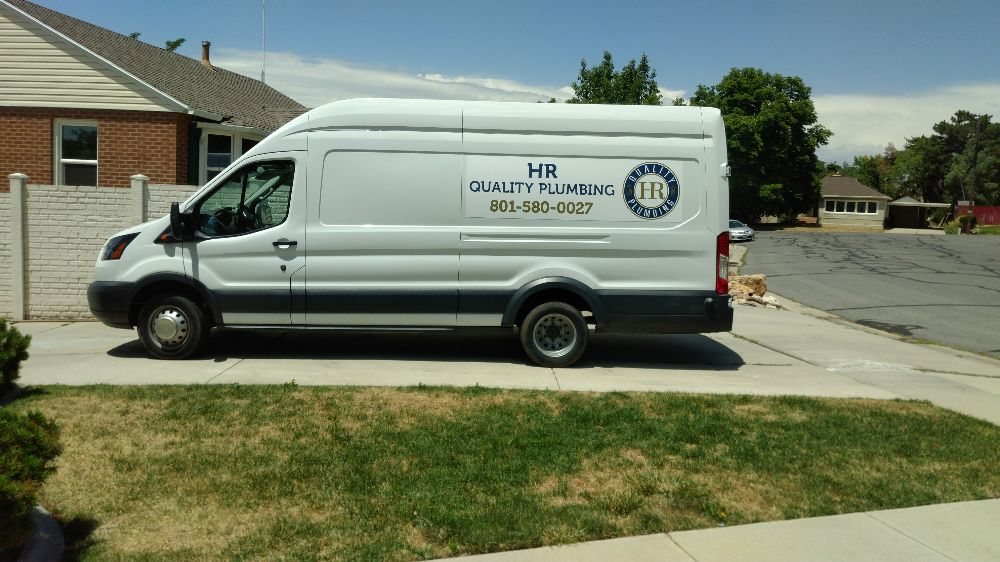 Slide of HR Quality Plumbing