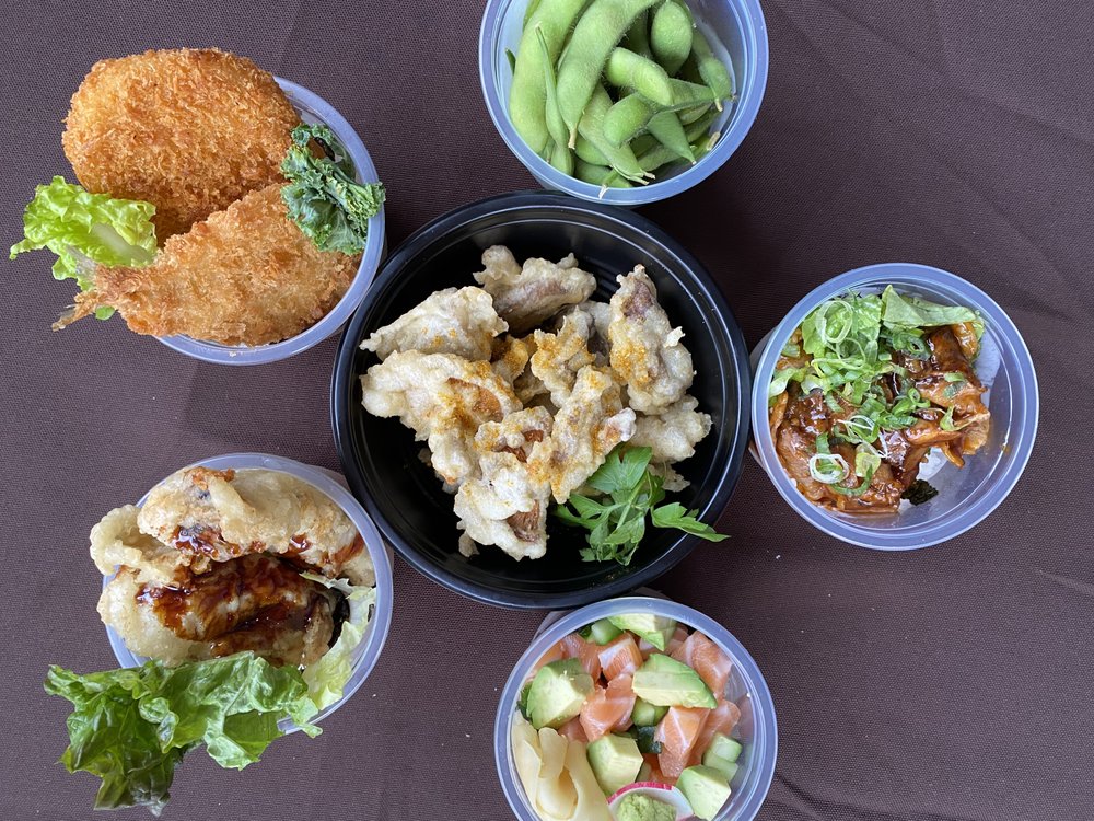 WASAN BROOKLYN SUSHI AND UDON 440 Bergen St, Brooklyn, New York