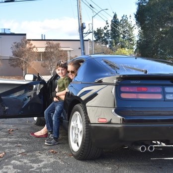 Full Throttle Garage - 300ZX - Auto Customization Near Me - Morgan Hill, California