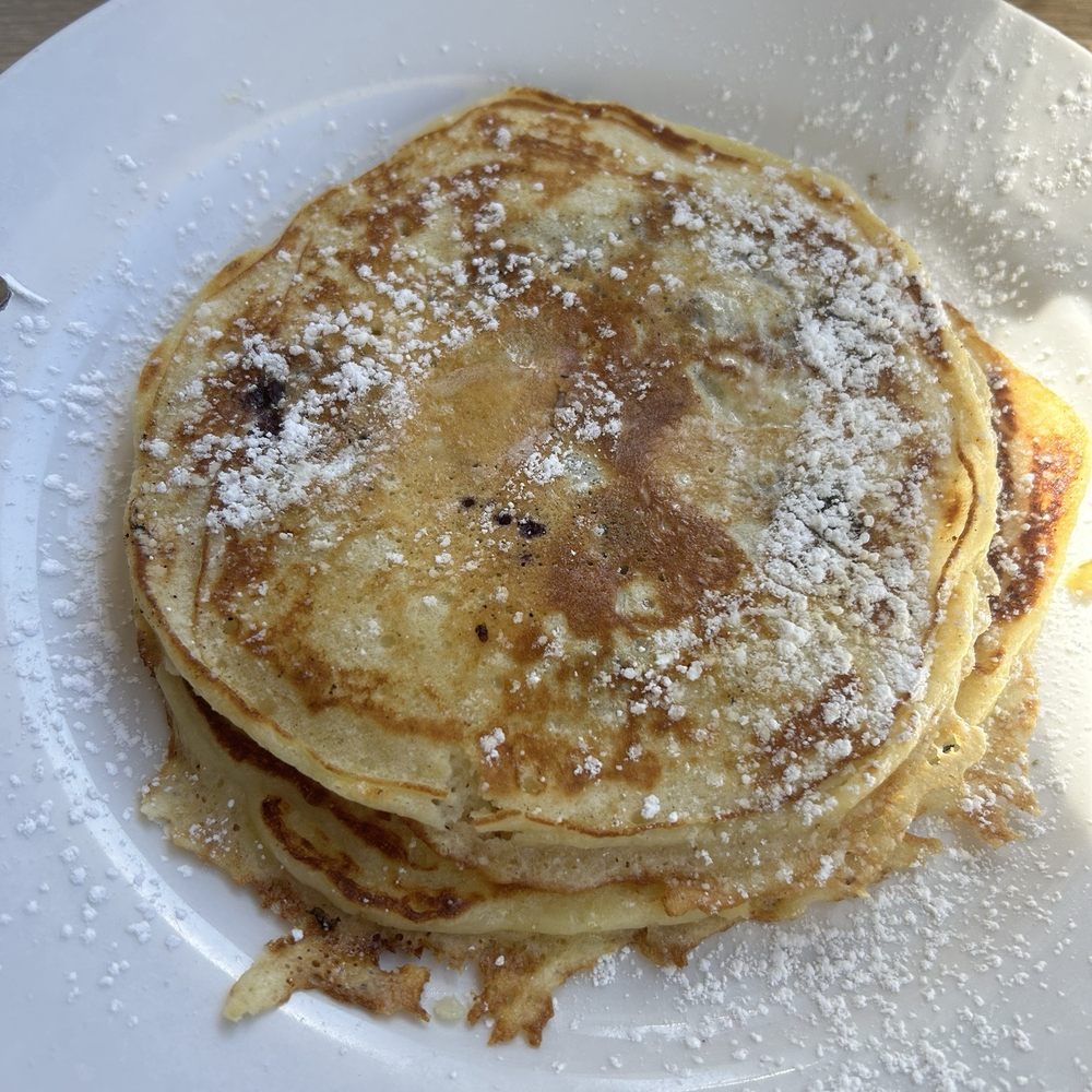 Shorehouse Kitchen - blueberry Buttermilk Pancakes - Coffee & Tea Near Me - La Jolla, California Shorehouse Kitchen - blueberry Buttermilk Pancakes - Coffee & Tea Near Me - La Jolla, California
