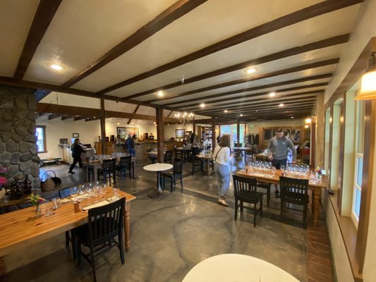 Abeja Winery by null