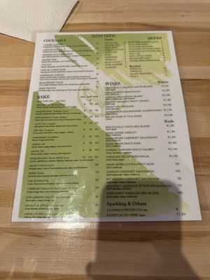 Menu photo 5 Sushi Hana Charlotte, NC Menu photo 5 Sushi Hana Charlotte, NC
