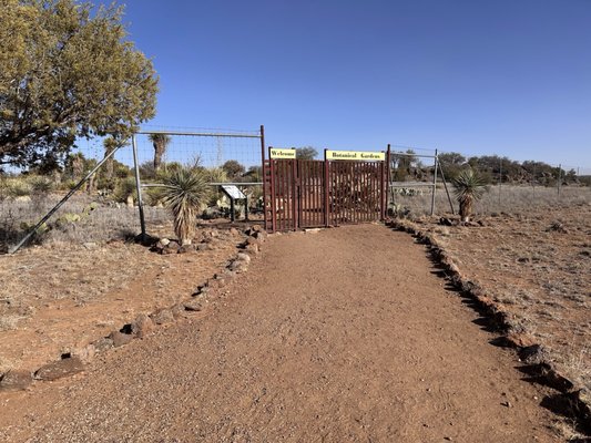 Chihuahuan Desert Research Institute by null