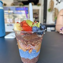 Deep Purpl - Acai Bowl