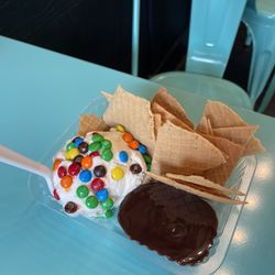 The Chill Spot - Ice Cream Nachos