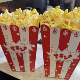Popcorn Popcorn