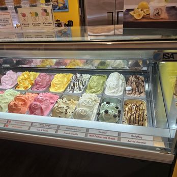Gelato Express - Ice Cream & Frozen Yogurt Near Me - Vancouver, British Columbia