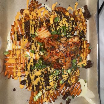 Seoul Taco - Bulgogi fries - Korean Near Me - Chicago, Illinois Seoul Taco - Bulgogi fries - Korean Near Me - Chicago, Illinois